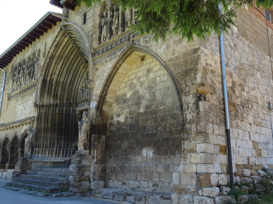 Navark Actividades Guiadas Estella-Estella必去景点