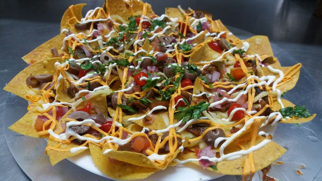 Laguna餐馆和美食-El Chicano