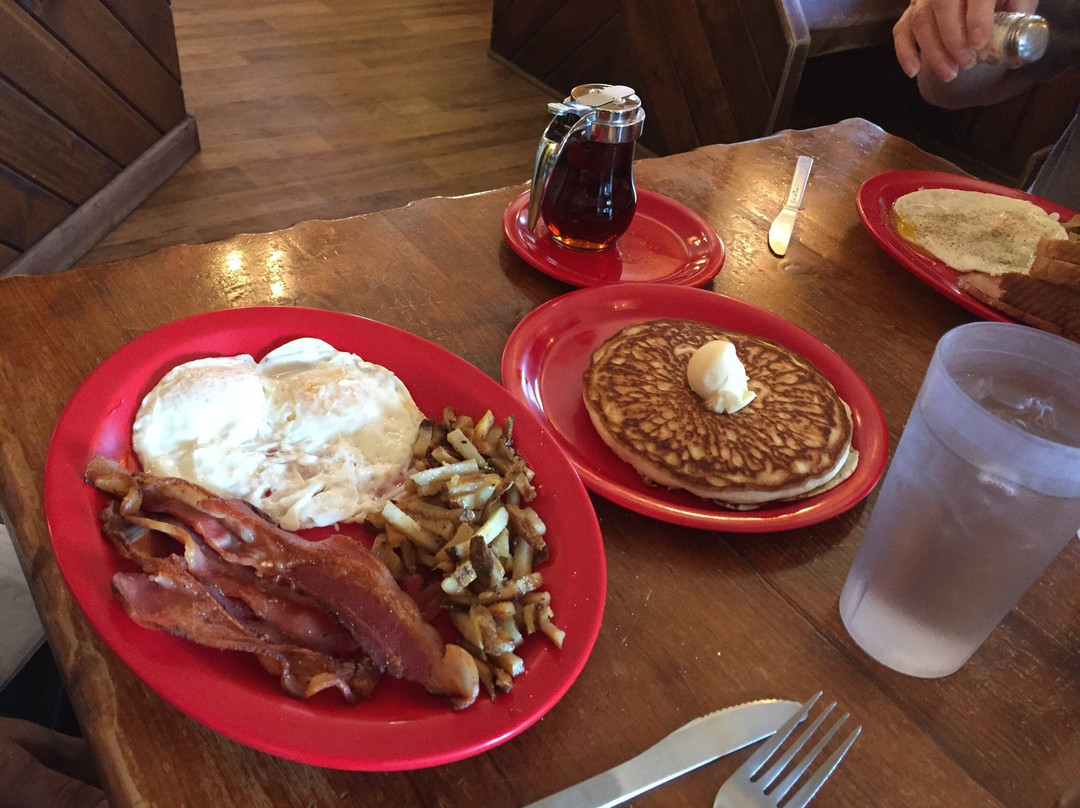 Lewis餐馆和美食-The Depot