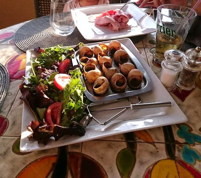 La Terrasse sur Saint-Paul