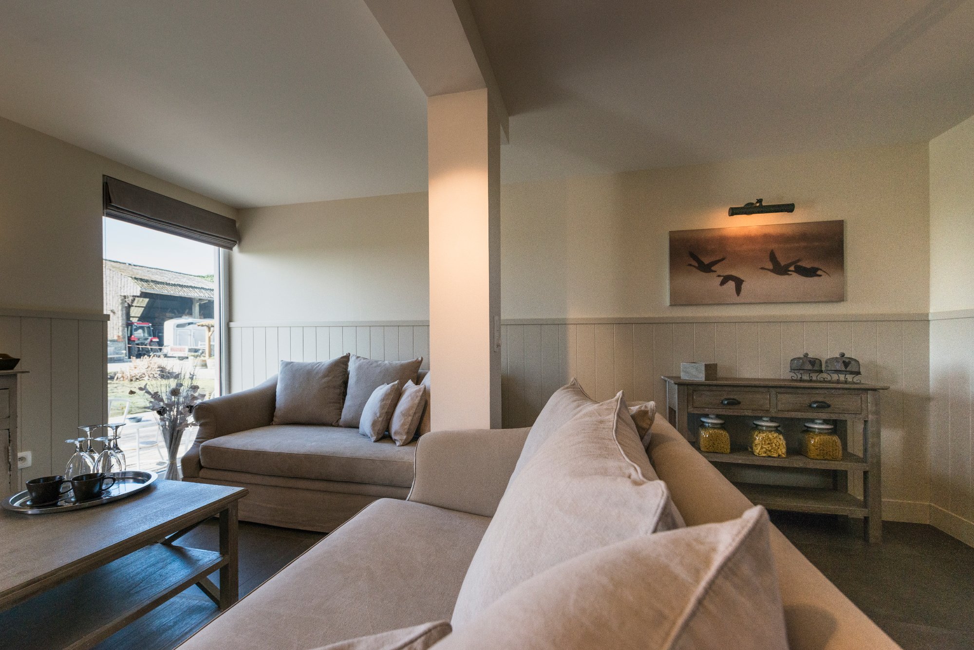 Over d'Eede Bed & Breakfast-官方