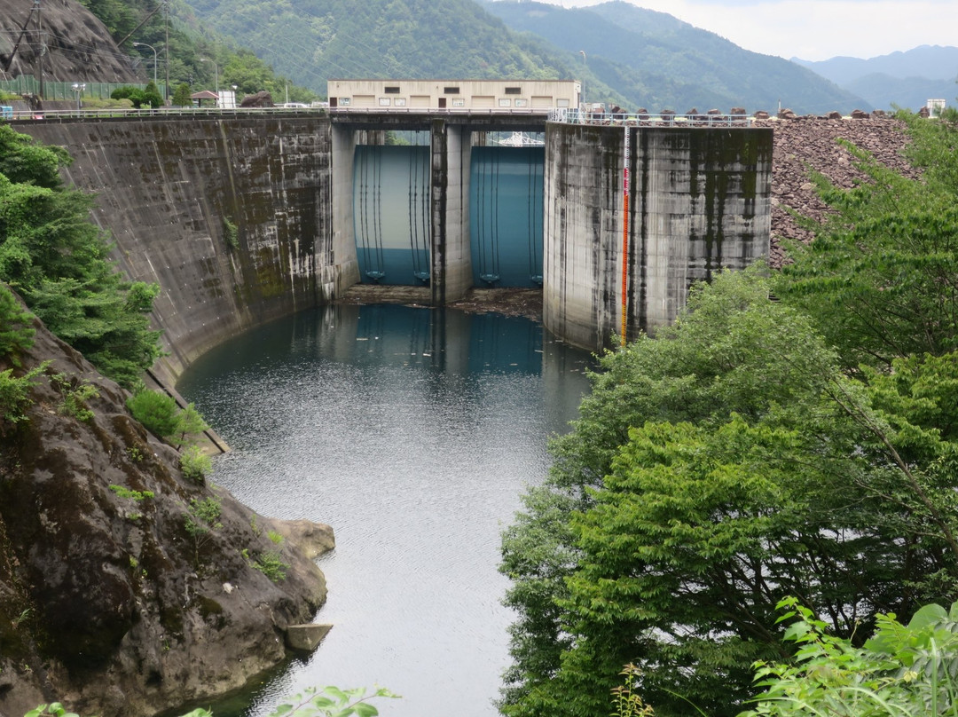 Tosenkyokanayama Lake-下吕市必去景点