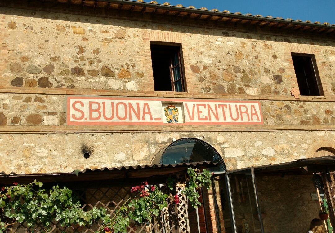 San Buonaventura