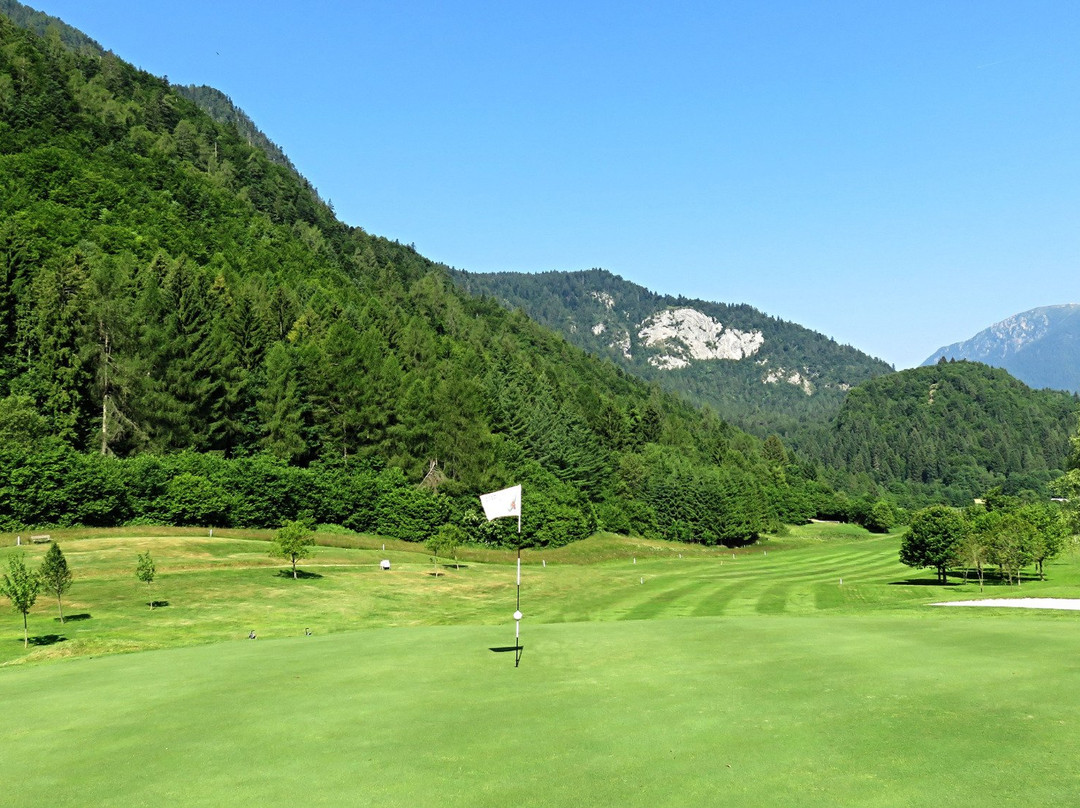 Tesino Golf Club La Farfalla景点图片