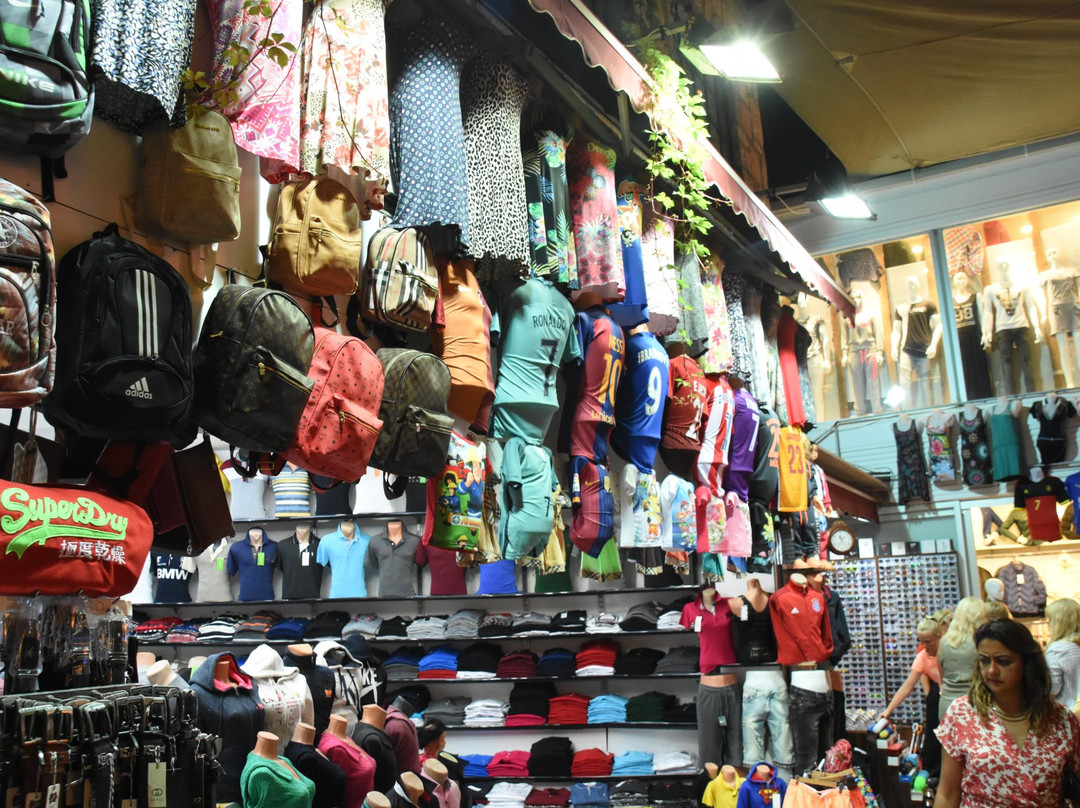 Bodrum Bazaar景点图片