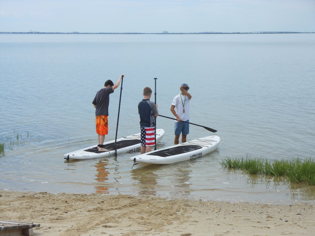 Extreme Windsurfing-大西洋城必去景点