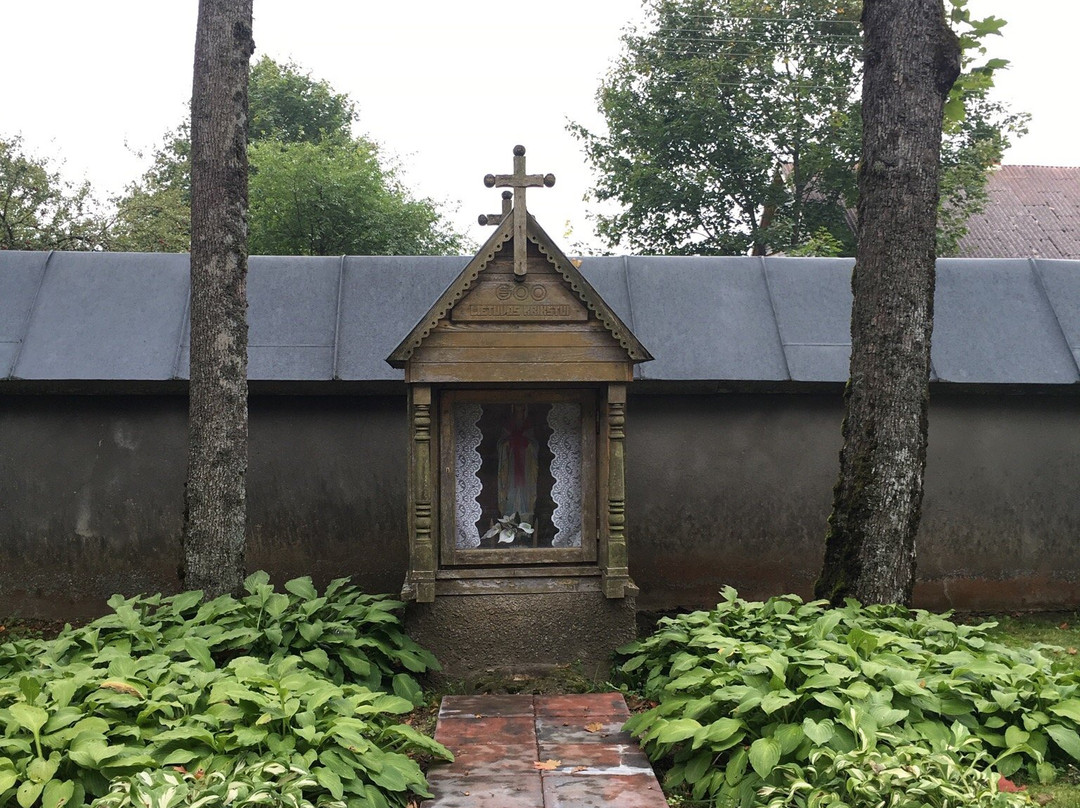 St. John the Baptist Church-Zidikai必去景点