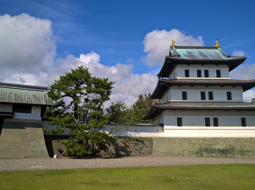 松前城-松前町必去景点