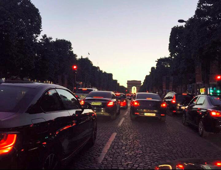 Paris Airport Transfers-博比尼必去景点
