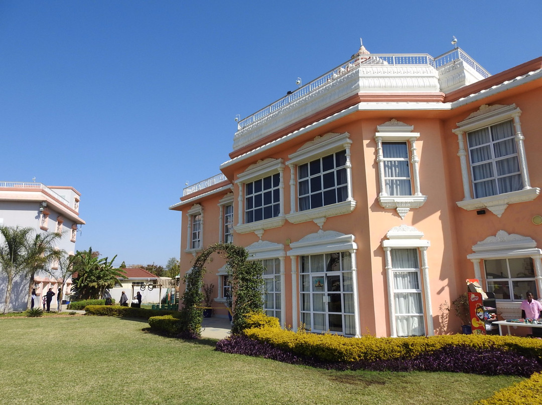 ISKCON Gaborone (Krishna Balaram Palace)-嘉伯隆里必去景点