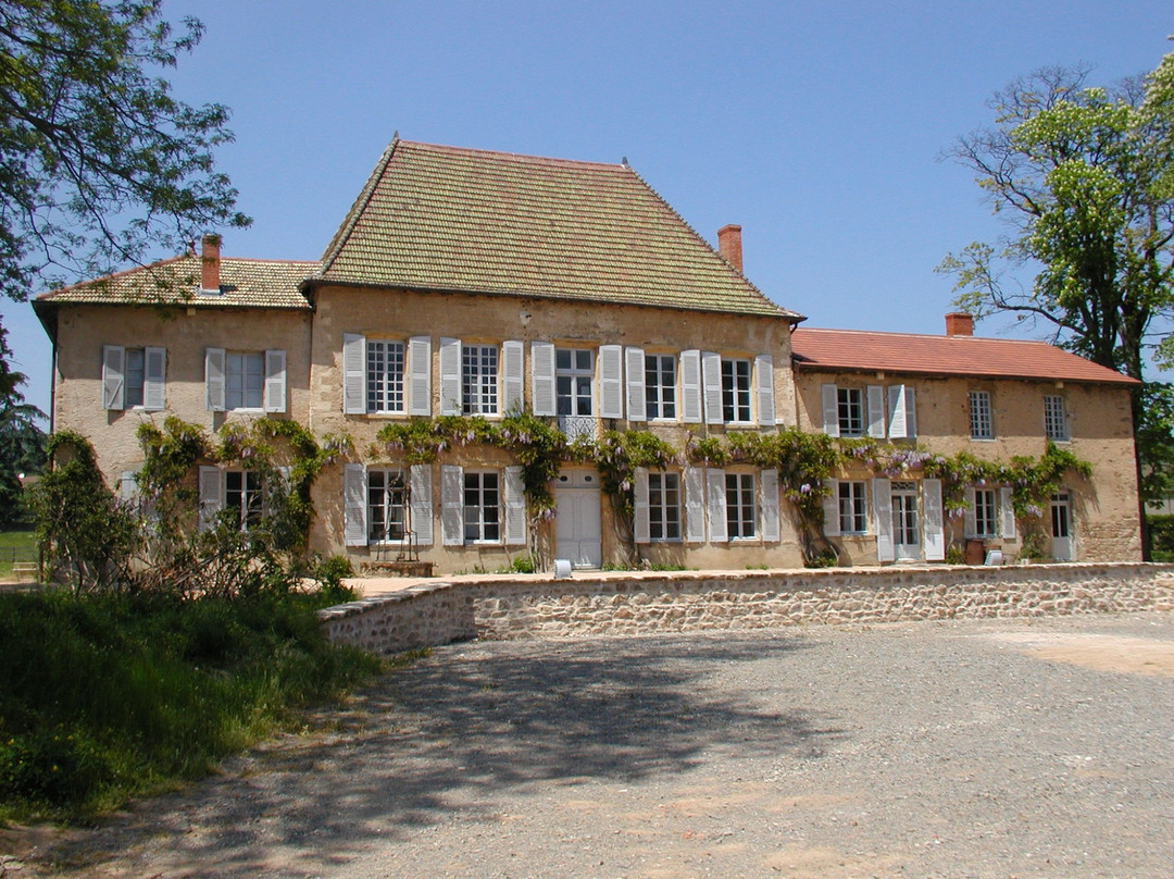 Maison des Patrimoines-Matour必去景点