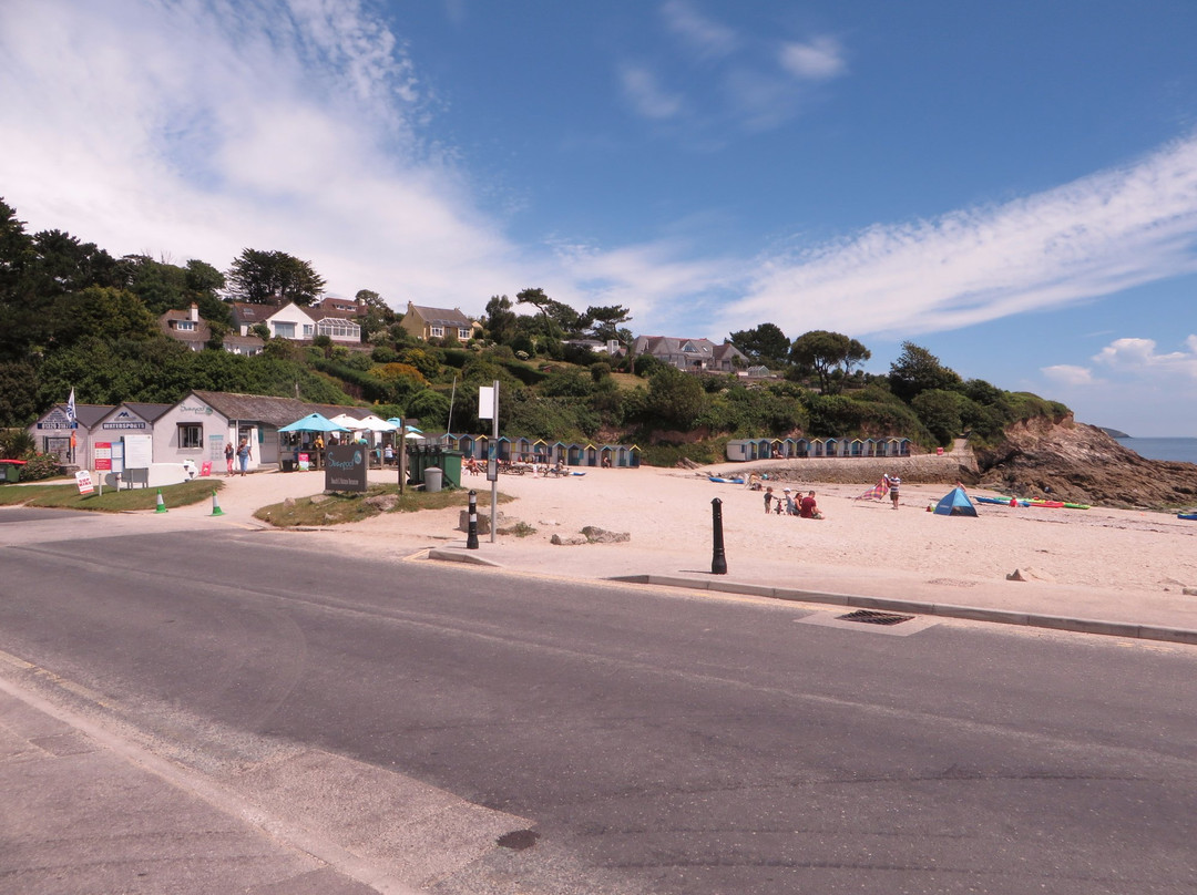 Wavecrest Scuba-纽奎必去景点