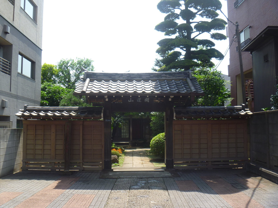 Kofuku-ji Temple景点图片