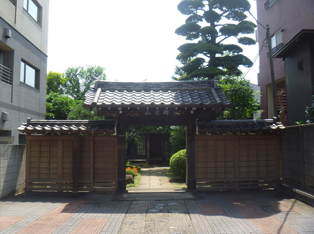 Kofuku-ji Temple