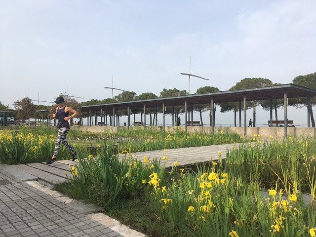 Run Thessaloniki-塞萨洛尼基必去景点