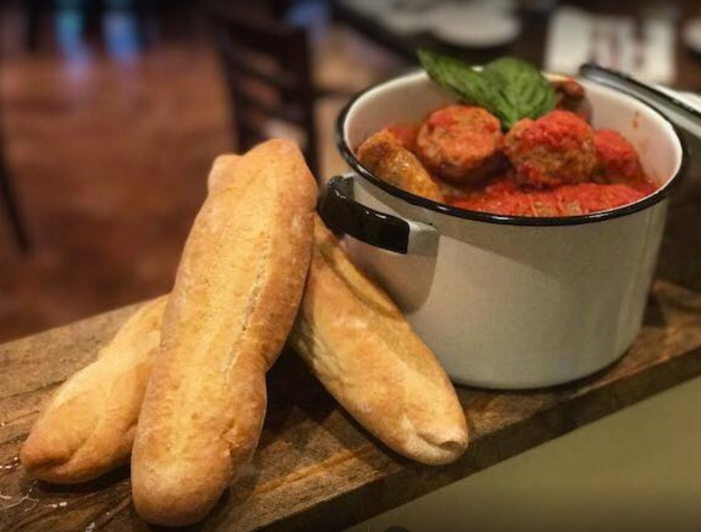 Coconut Creek餐馆和美食-Sette Mezzo Ristorante