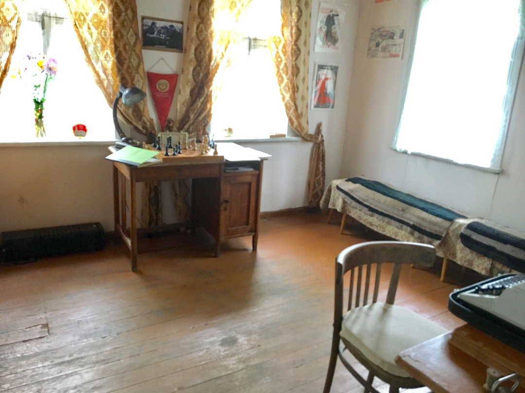 Soviet Dacha in Moscow-莫斯科必去景点