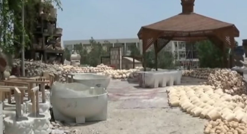 Al Jasra Handicrafts centre-麦纳麦必去景点