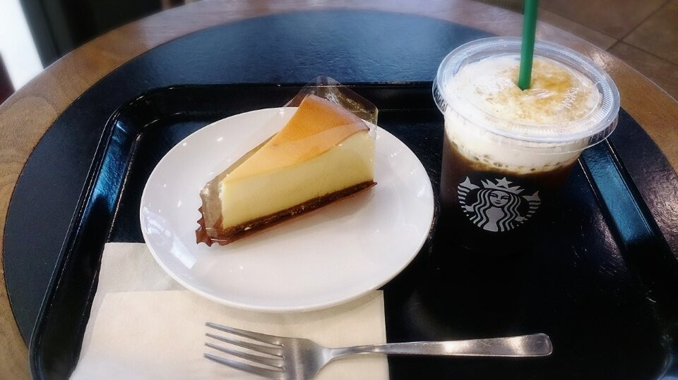 スターバックスコーヒー 津田沼パルコ店