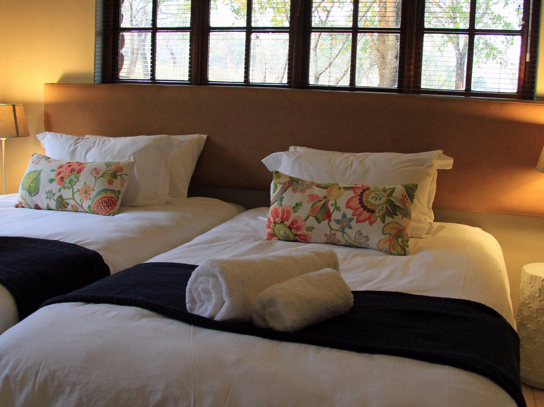 Mpeti Lodge