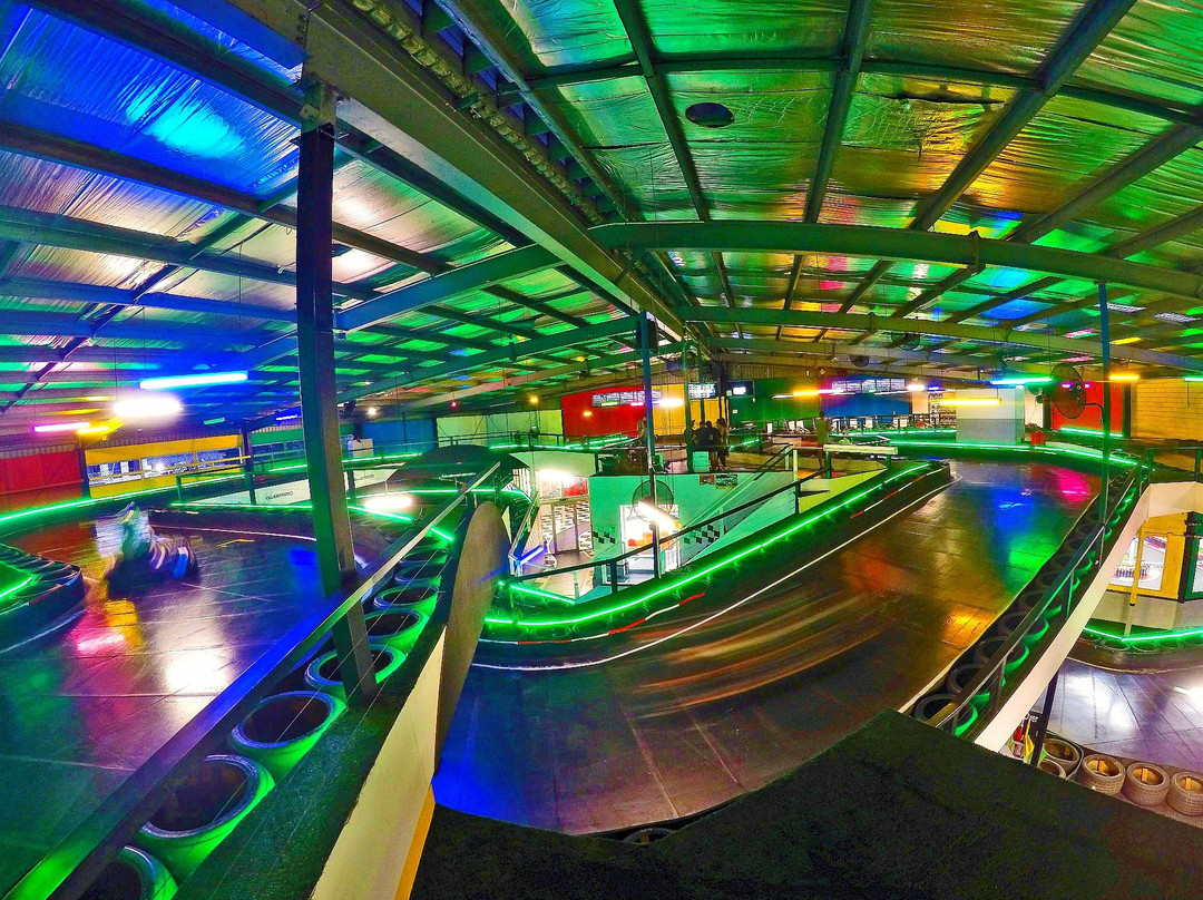 Nerang旅游景点-Slideways - Go Karting Gold Coast