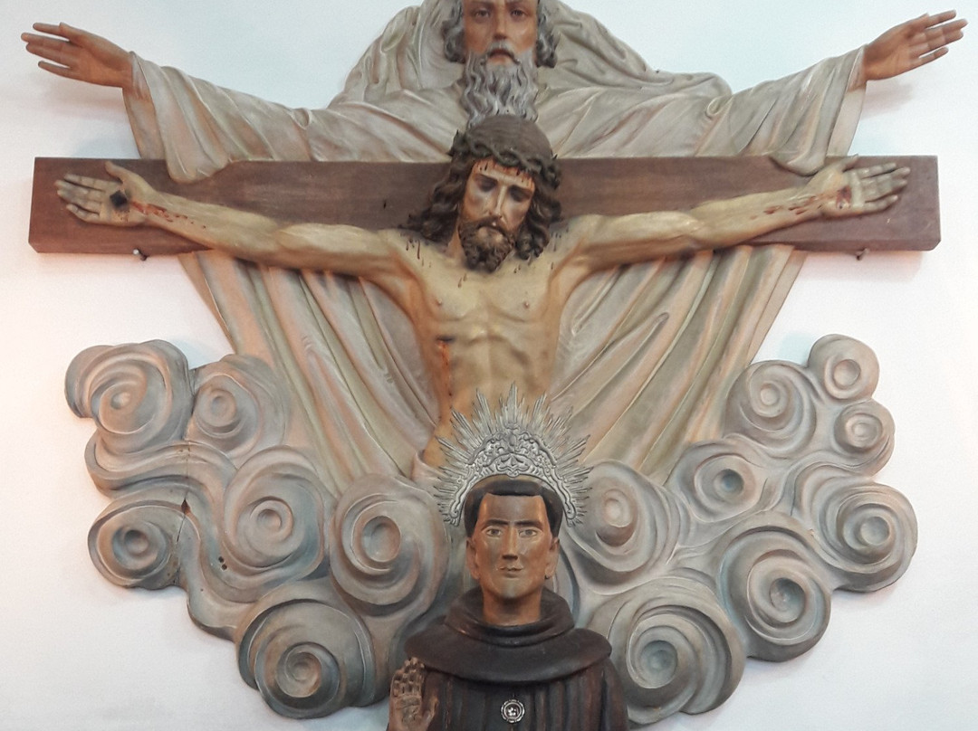 Casa de Frei Galvão-瓜拉廷格塔必去景点