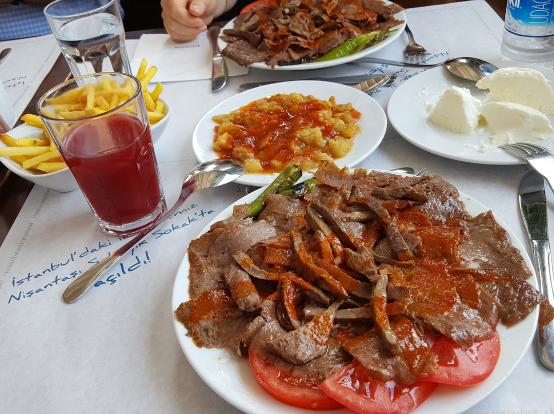 Kebapci Iskender