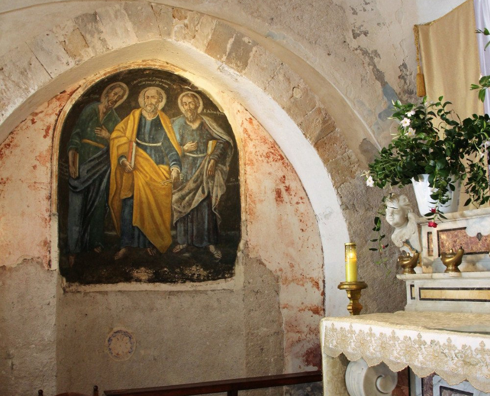 Santuario di San Pietro-San Pietro in Bevagna必去景点