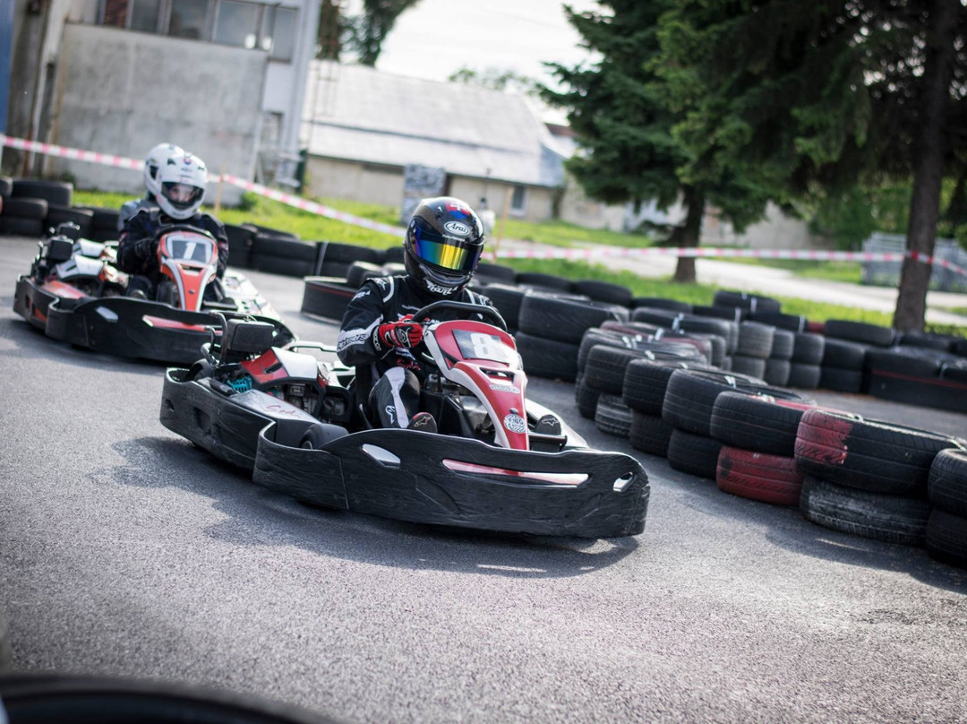 FIBO KARTING-Nove Zamky必去景点