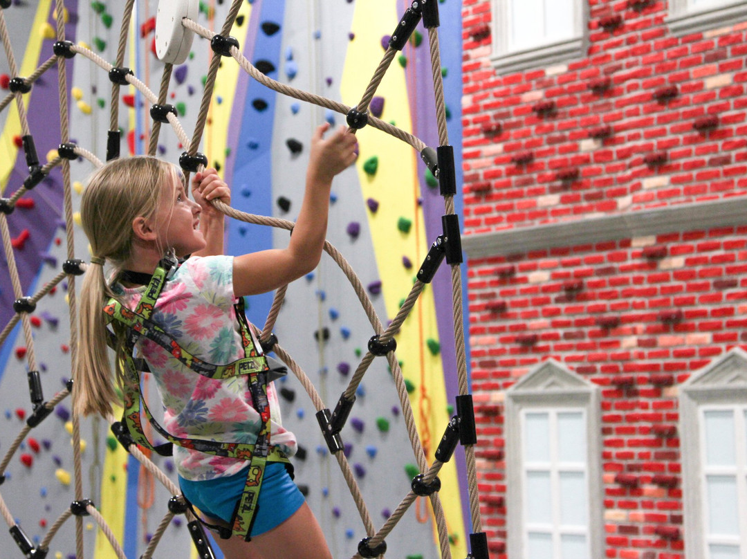 High Point Climbing and Fitness-伯明翰必去景点