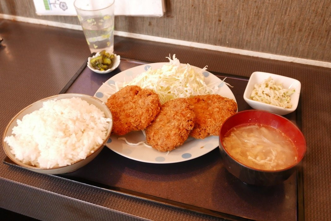 岩见泽市餐馆和美食-Miraitei