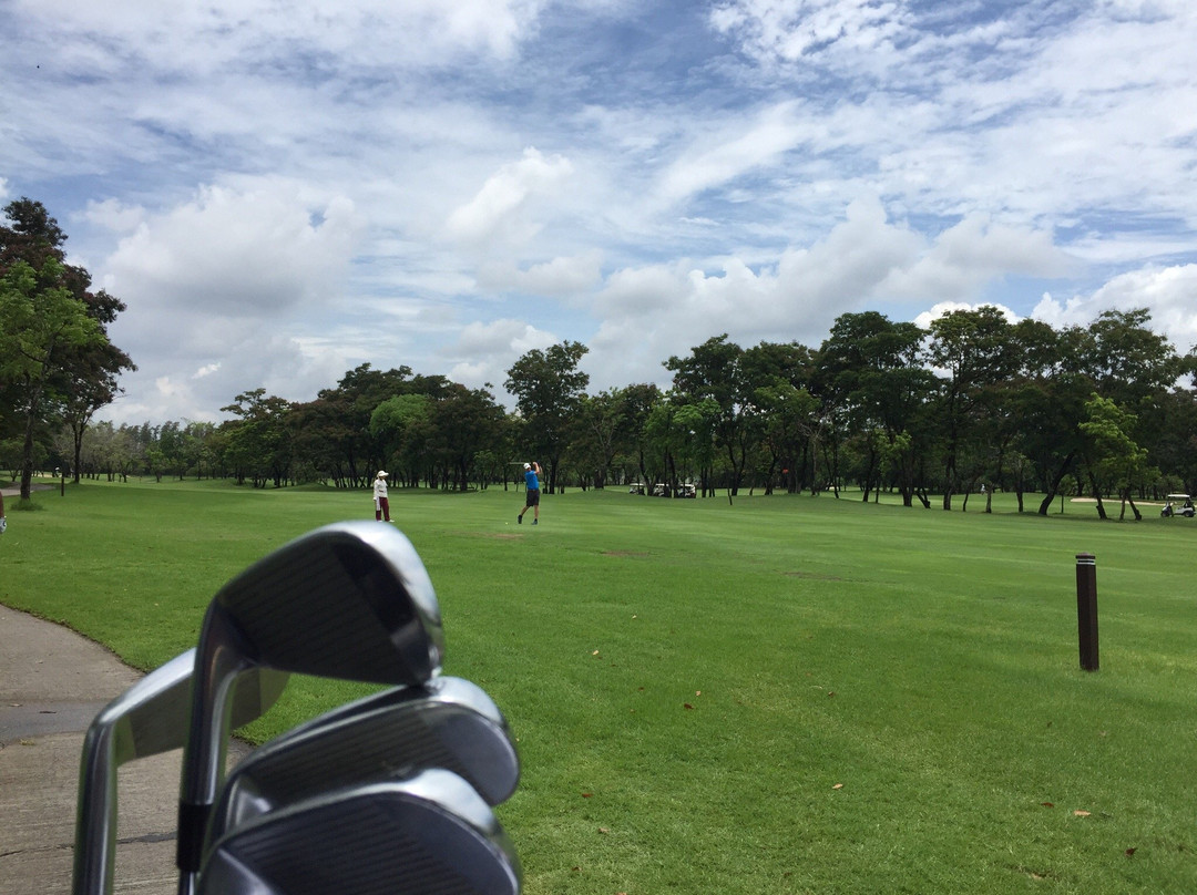 Muang Kaew Golf-挽披县必去景点