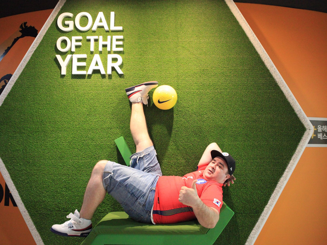 Football Faentasium-首尔必去景点