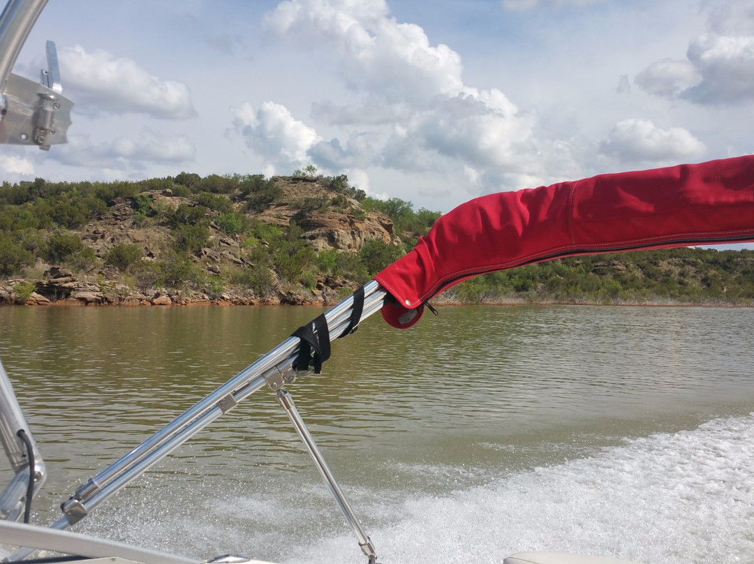 Lake Alan Henry-拉伯克县必去景点