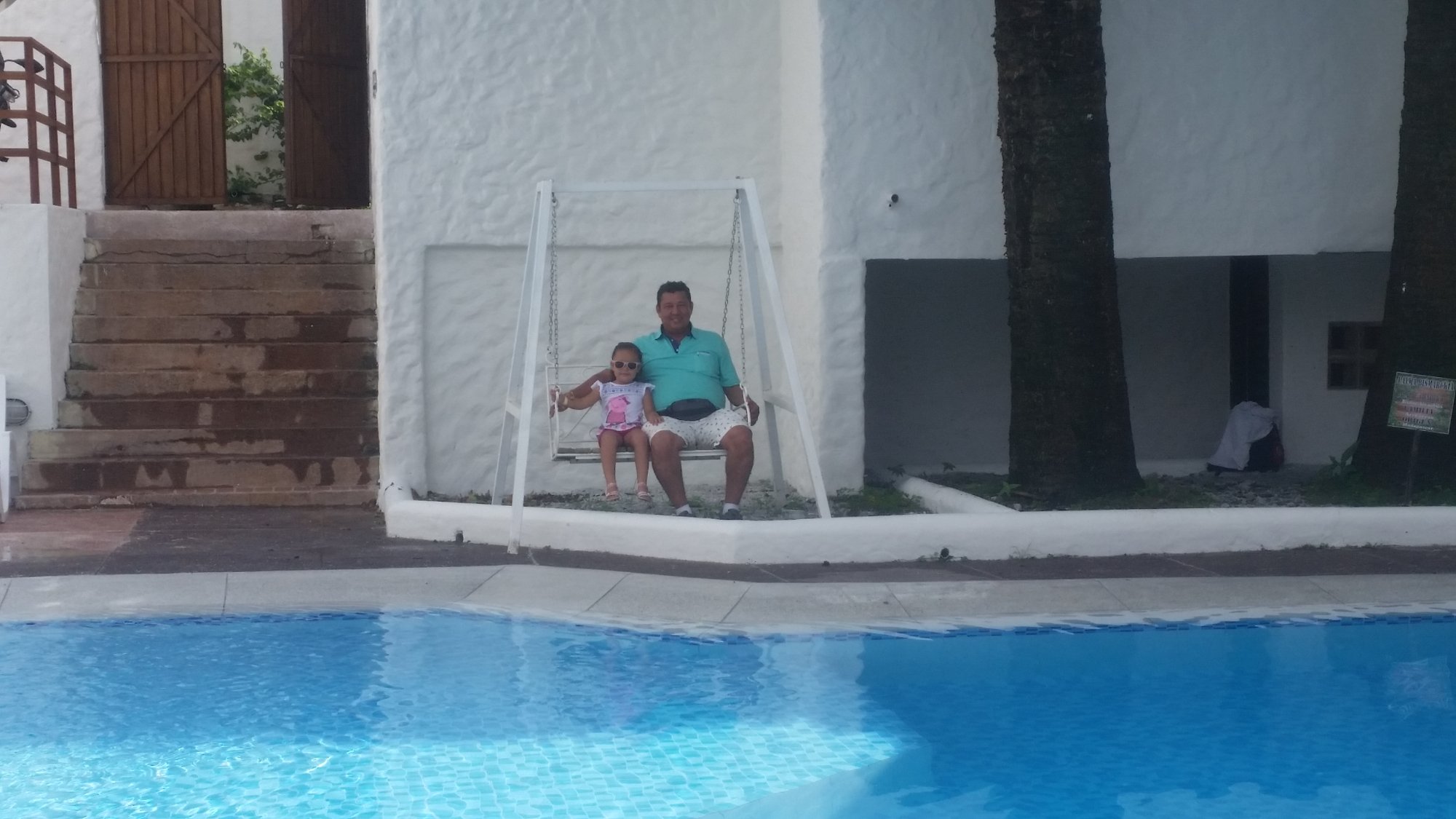 Hotel Doradal Mediterraneo-泳池