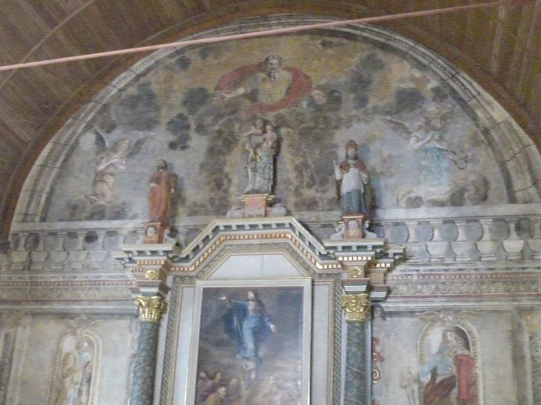 Eglise Saint-Germain-La Ferte-Loupiere必去景点