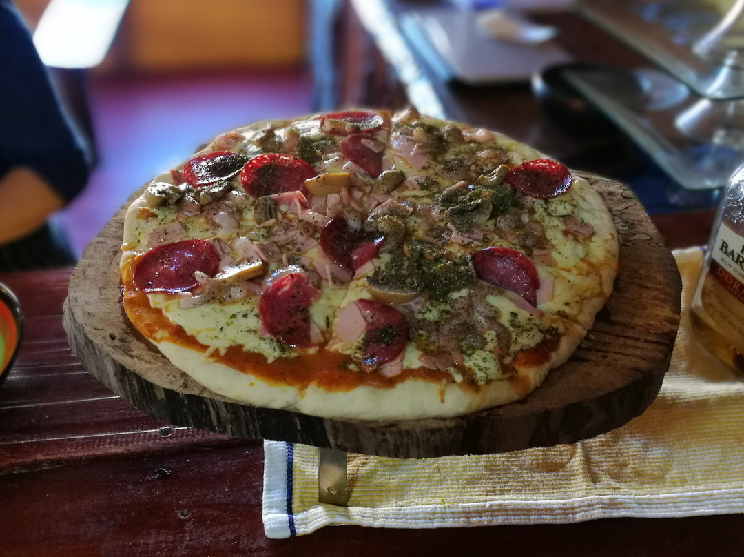 Lonquimay餐馆和美食-Sagales