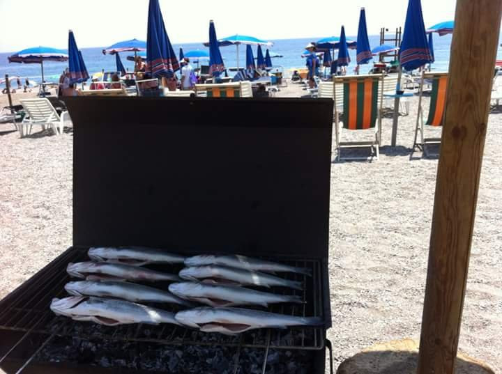 Lido Azzurro - Giardini Naxos-Giardini Naxos必去景点