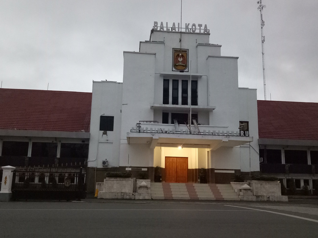 Lapangan Murdjani景点图片