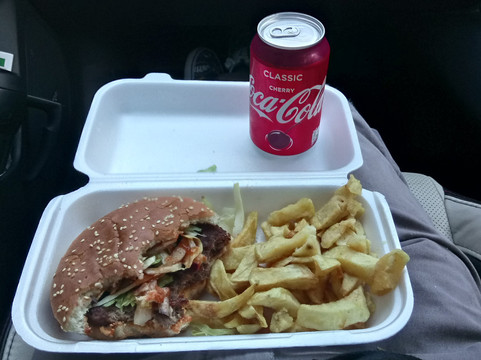 Tachbrook Fishbar and Diner