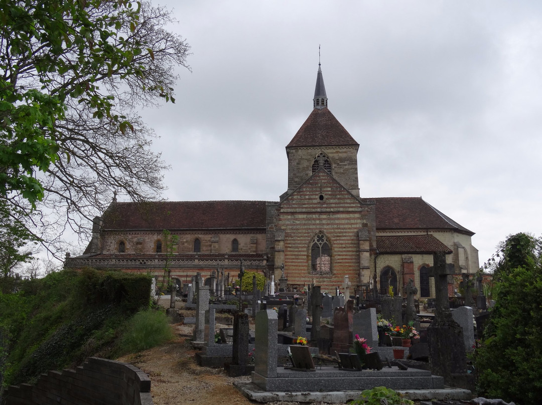Eglise Notre-Dame-du-Château-Sainte-Menehould必去景点