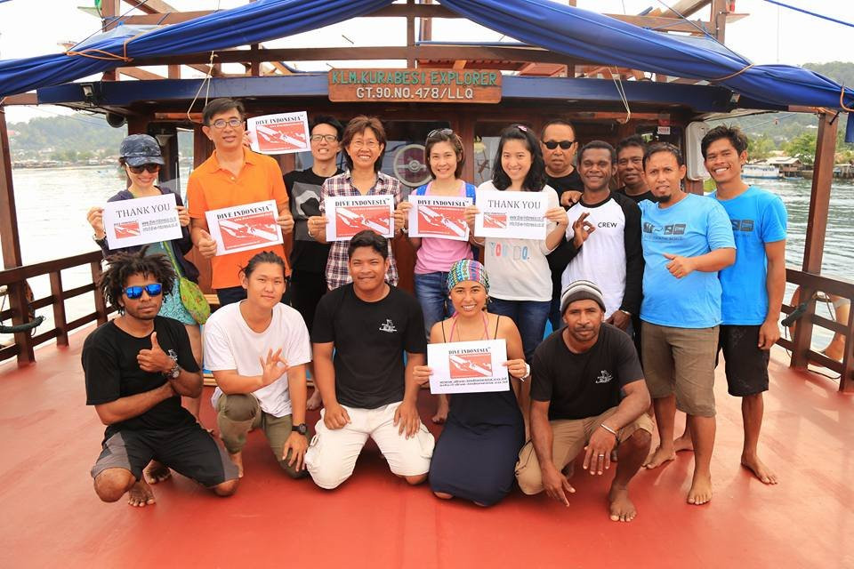 Dive Indonesia™-雅加达必去景点