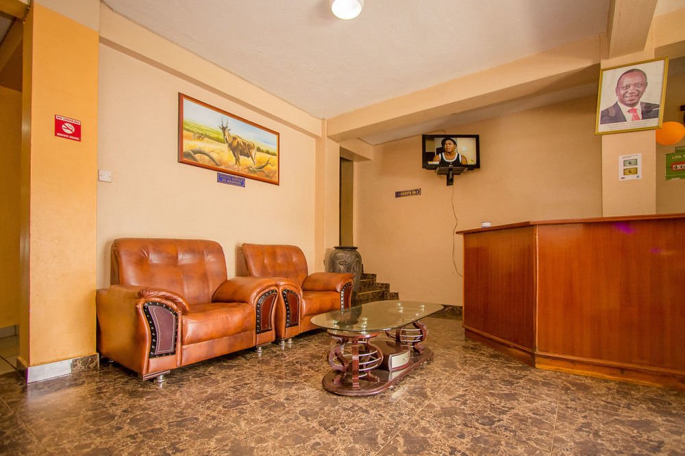 Eland Safari Hotel-官方