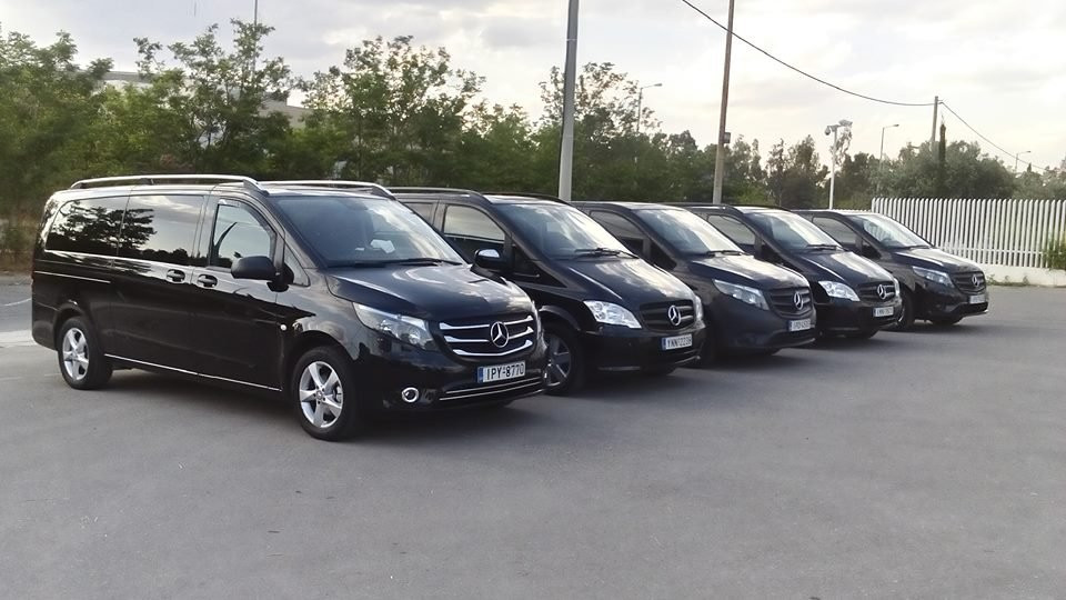 Athens Minivan Transportation-比雷埃夫斯必去景点