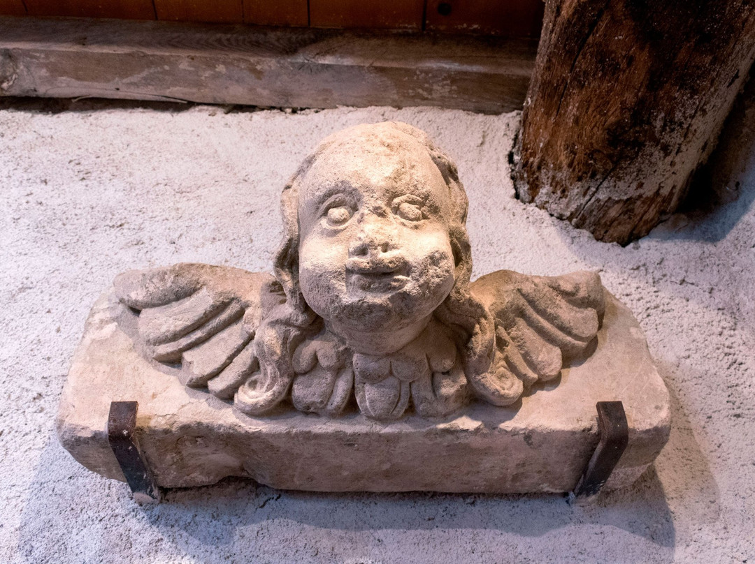 Musee de Charroux景点图片