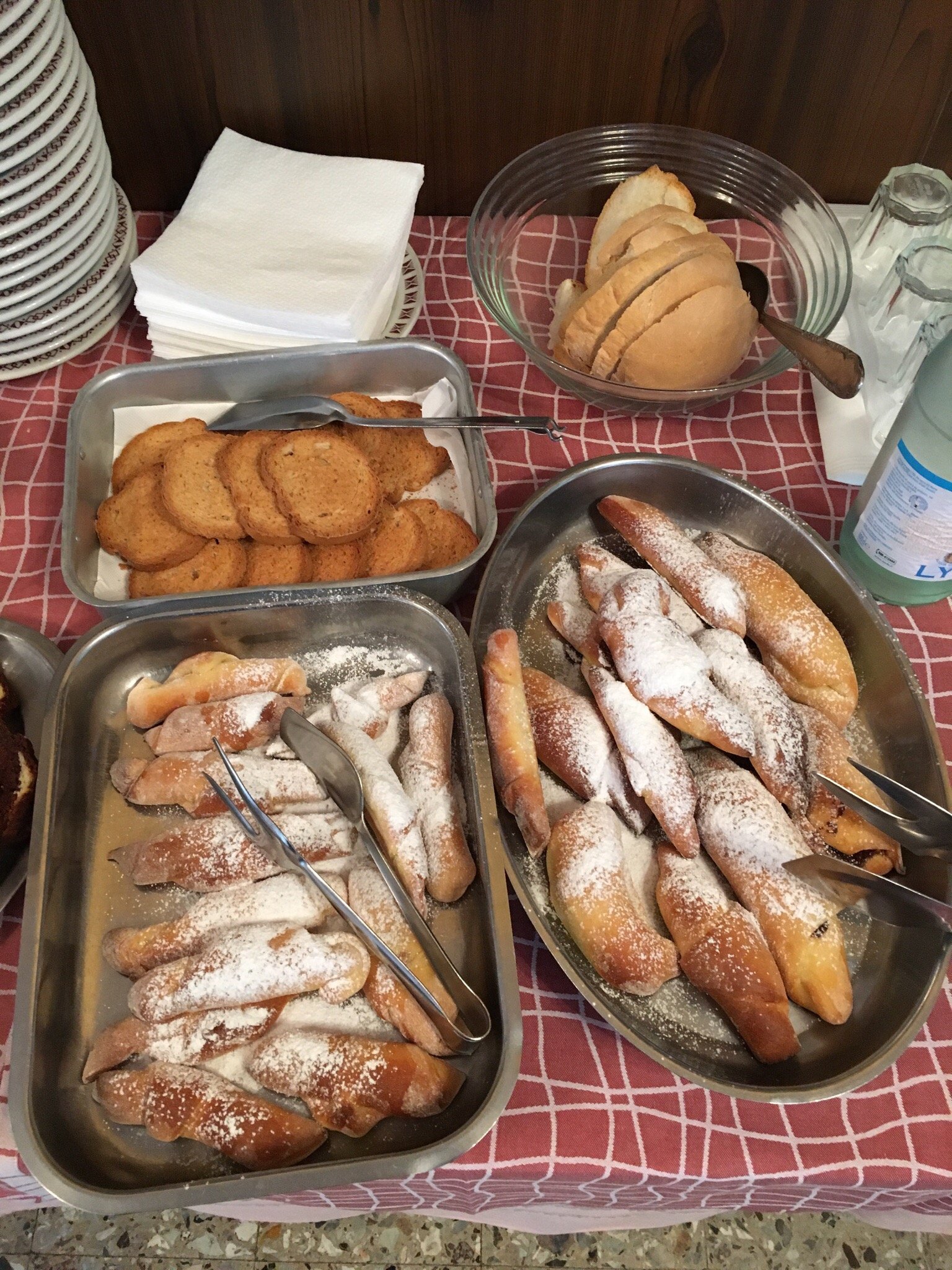 Albergo Zara-餐饮
