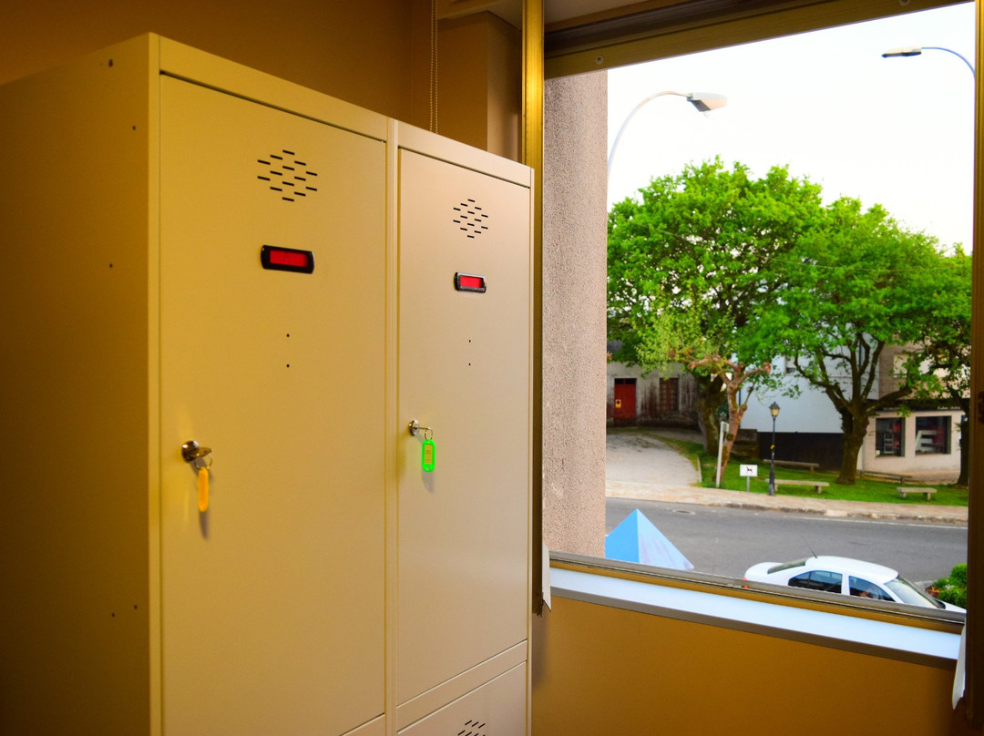 Albergue Miras