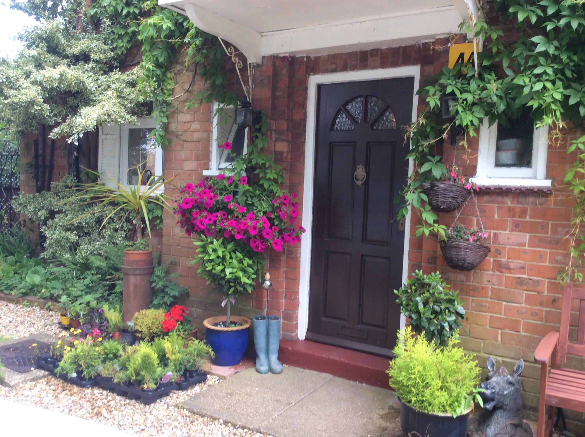 The Manse B&B-浴室