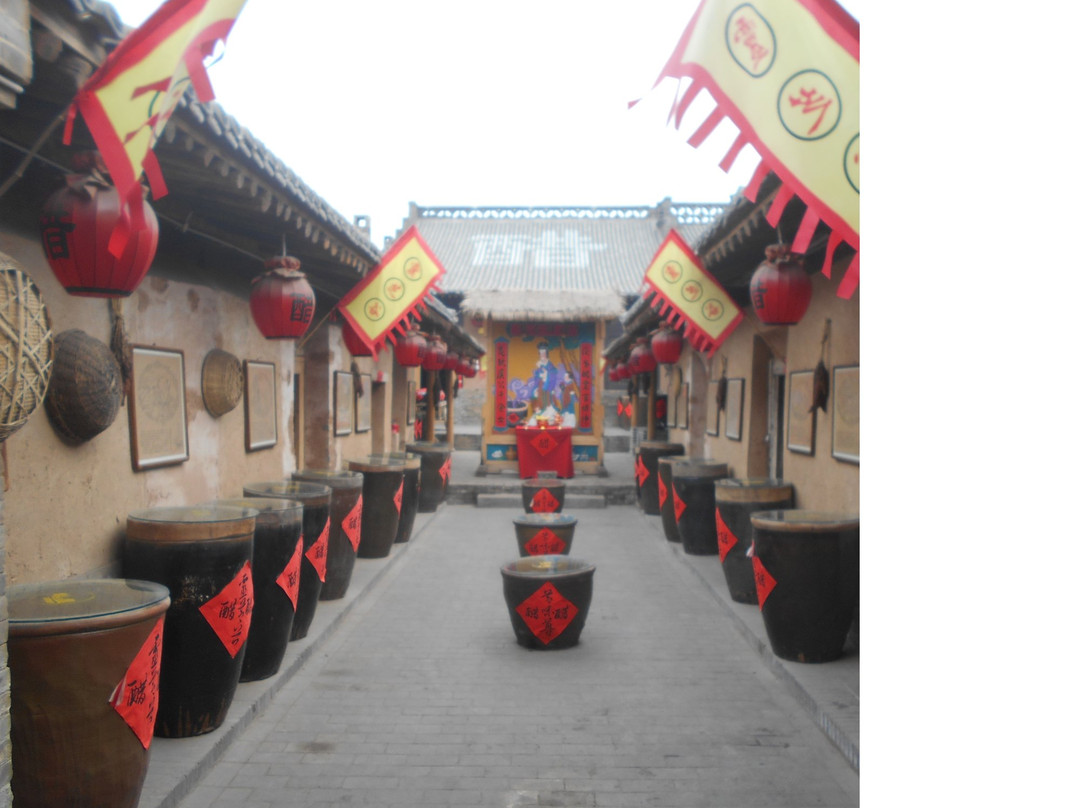 古民居博览苑-平遥县必去景点