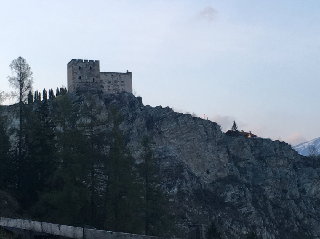 Laudegg Schloss-Ladis必去景点